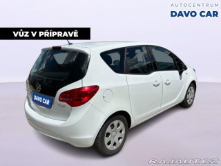 Opel Meriva 1,4 Turbo 88kW CZ 2017