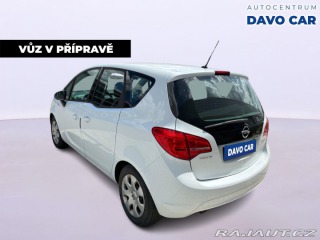 Opel Meriva 1,4 Turbo 88kW CZ 2017