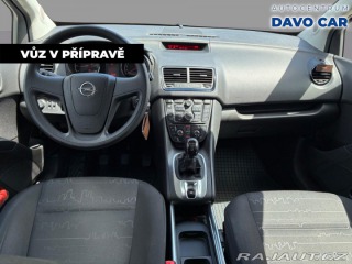 Opel Meriva 1,4 Turbo 88kW CZ 2017