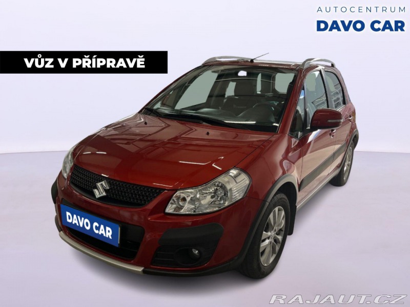 Suzuki SX4 1,6 VVT 88kW 4x4 CZ