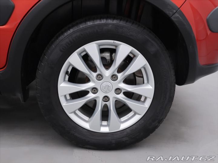 Suzuki SX4 1,6 VVT 88kW Navi 4x4 CZ 2013