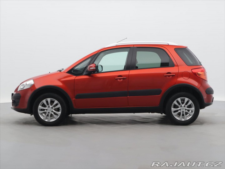 Suzuki SX4 1,6 VVT 88kW Navi 4x4 CZ 2013