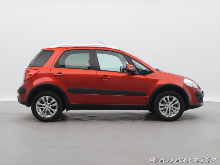 Suzuki SX4 1,6 VVT 88kW Navi 4x4 CZ 2013