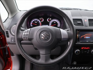 Suzuki SX4 1,6 VVT 88kW Navi 4x4 CZ 2013