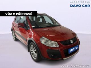 Suzuki SX4 1,6 VVT 88kW 4x4 CZ 2013