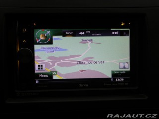 Suzuki SX4 1,6 VVT 88kW Navi 4x4 CZ 2013