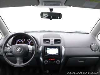 Suzuki SX4 1,6 VVT 88kW Navi 4x4 CZ 2013