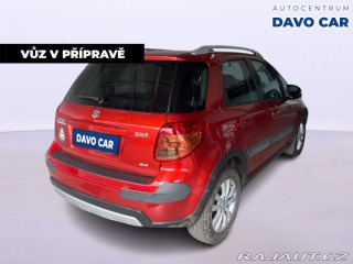 Suzuki SX4 1,6 VVT 88kW 4x4 CZ 2013