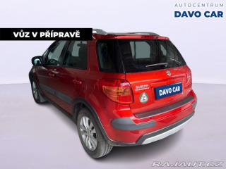 Suzuki SX4 1,6 VVT 88kW 4x4 CZ 2013