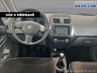 Suzuki SX4 1,6 VVT 88kW 4x4 CZ 2013
