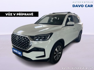 SsangYong Rexton 2,2 D 4x4 CZ TOV. ZÁRUKA
