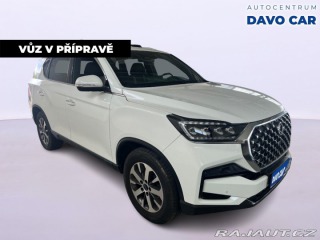 SsangYong Rexton 2,2 D 4x4 CZ TOV. ZÁRUKA 2025
