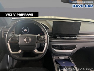 SsangYong Rexton 2,2 D 4x4 CZ TOV. ZÁRUKA 2025