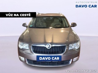 Škoda Superb 2,0 2012