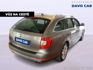 Škoda Superb 2,0 2012