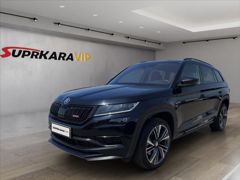 Škoda Kodiaq 2,0 TDi RS DSG 4x4 Nez.To