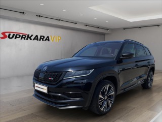 Škoda Kodiaq 2,0 TDi RS DSG 4x4 Nez.To