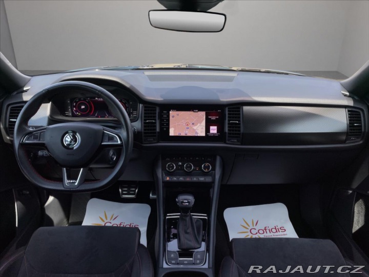 Škoda Kodiaq 2,0 TDi RS DSG 4x4 Nez.To 2020