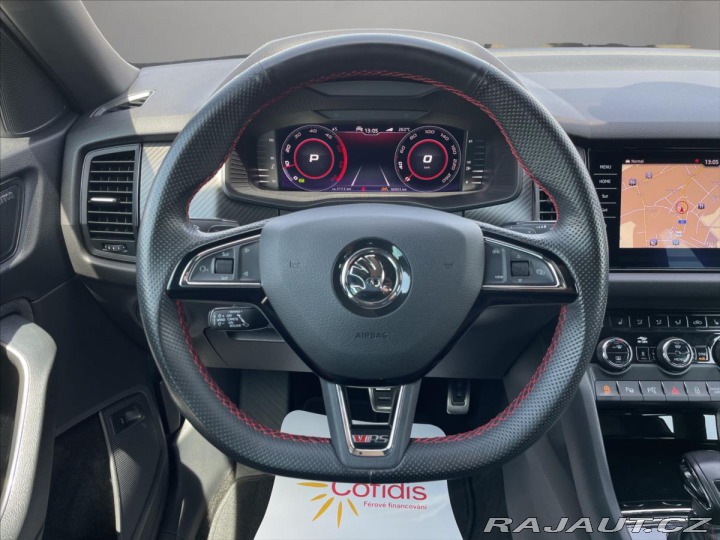 Škoda Kodiaq 2,0 TDi RS DSG 4x4 Nez.To 2020