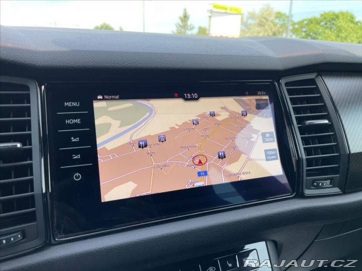 Škoda Kodiaq 2,0 TDi RS DSG 4x4 Nez.To 2020