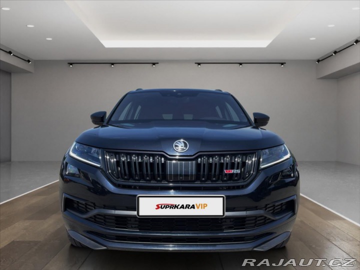 Škoda Kodiaq 2,0 TDi RS DSG 4x4 Nez.To 2020
