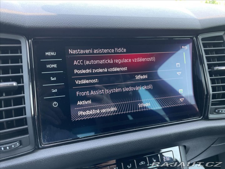 Škoda Kodiaq 2,0 TDi RS DSG 4x4 Nez.To 2020