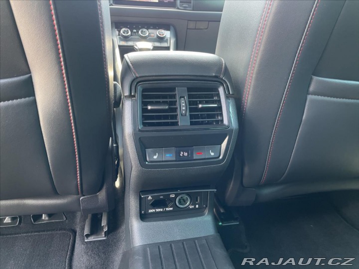 Škoda Kodiaq 2,0 TDi RS DSG 4x4 Nez.To 2020