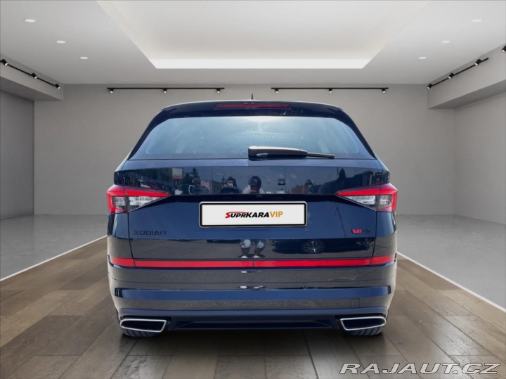 Škoda Kodiaq 2,0 TDi RS DSG 4x4 Nez.To 2020