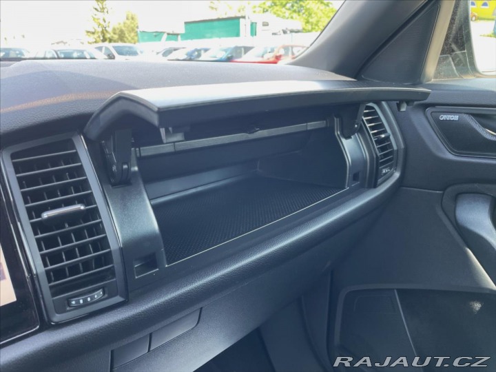 Škoda Kodiaq 2,0 TDi RS DSG 4x4 Nez.To 2020