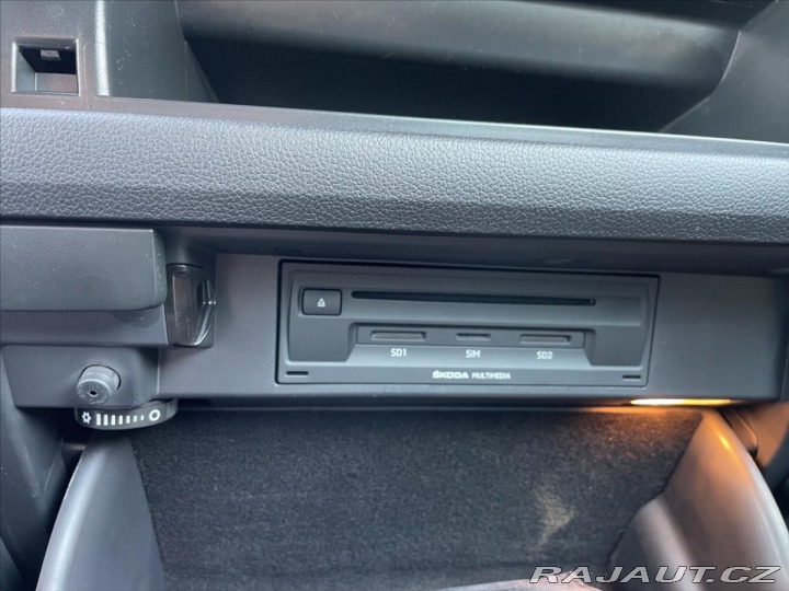Škoda Kodiaq 2,0 TDi RS DSG 4x4 Nez.To 2020