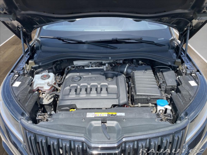 Škoda Kodiaq 2,0 TDi RS DSG 4x4 Nez.To 2020