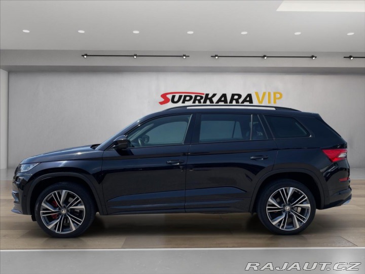 Škoda Kodiaq 2,0 TDi RS DSG 4x4 Nez.To 2020