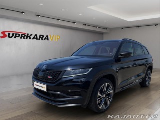 Škoda Kodiaq 2,0 TDi RS DSG 4x4 Nez.To 2020