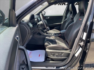 Škoda Kodiaq 2,0 TDi RS DSG 4x4 Nez.To 2020