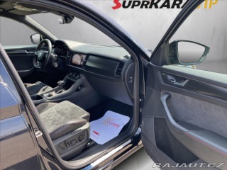Škoda Kodiaq 2,0 TDi RS DSG 4x4 Nez.To 2020