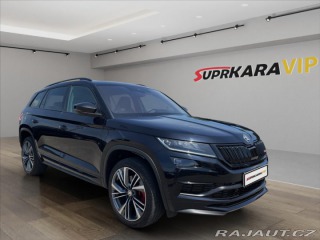 Škoda Kodiaq 2,0 TDi RS DSG 4x4 Nez.To 2020