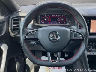 Škoda Kodiaq 2,0 TDi RS DSG 4x4 Nez.To 2020