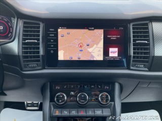 Škoda Kodiaq 2,0 TDi RS DSG 4x4 Nez.To 2020