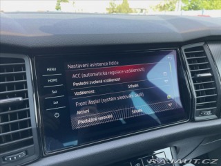 Škoda Kodiaq 2,0 TDi RS DSG 4x4 Nez.To 2020