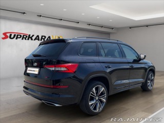 Škoda Kodiaq 2,0 TDi RS DSG 4x4 Nez.To 2020
