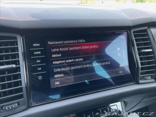 Škoda Kodiaq 2,0 TDi RS DSG 4x4 Nez.To 2020
