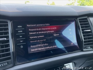 Škoda Kodiaq 2,0 TDi RS DSG 4x4 Nez.To 2020