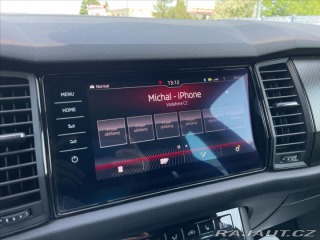 Škoda Kodiaq 2,0 TDi RS DSG 4x4 Nez.To 2020
