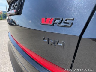 Škoda Kodiaq 2,0 TDi RS DSG 4x4 Nez.To 2020