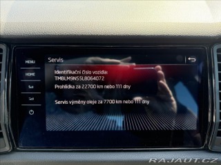 Škoda Kodiaq 2,0 TDi RS DSG 4x4 Nez.To 2020