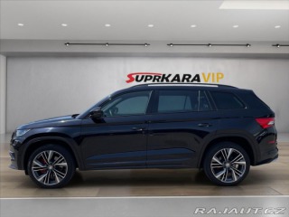 Škoda Kodiaq 2,0 TDi RS DSG 4x4 Nez.To 2020