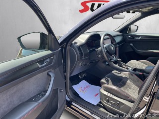 Škoda Kodiaq 2,0 TDi RS DSG 4x4 Nez.To 2020