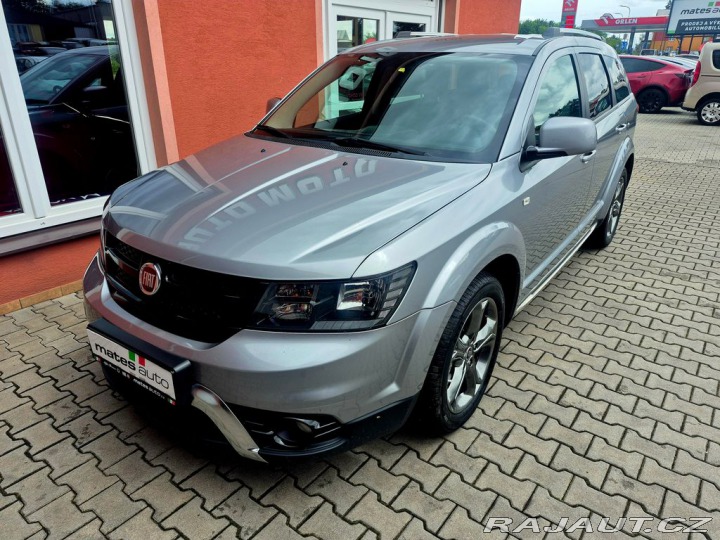 Fiat Freemont 2.0 Multijet Cross 125kw 2015