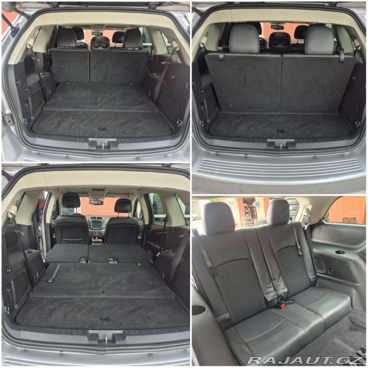 Fiat Freemont 2.0 Multijet Cross 125kw 2015