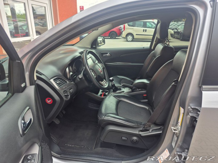 Fiat Freemont 2.0 Multijet Cross 125kw 2015